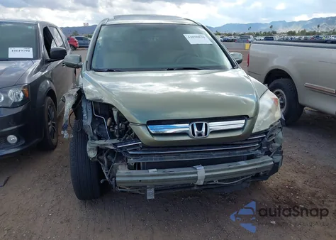 2009 Honda Cr-V Ex-L z USA, uszkodzony, nr VIN 5J6RE38709L018564